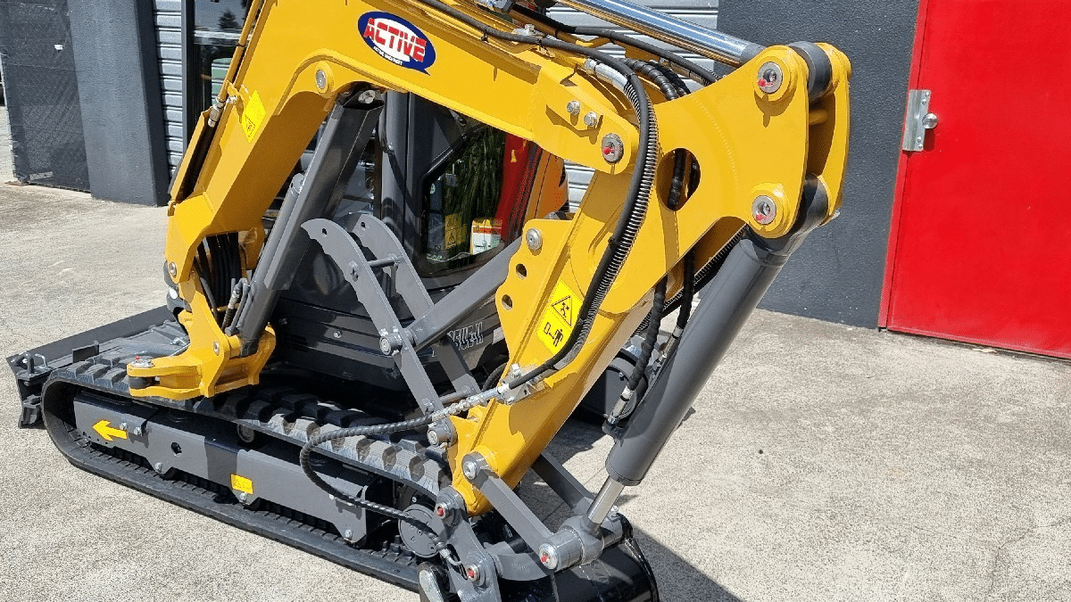 2025 New Active Machinery AE25UE-II Excavators