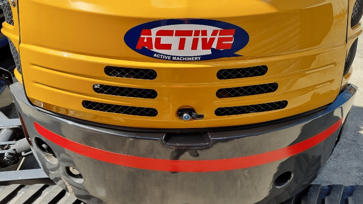 2025 New Active Machinery AE32UE-I Excavators