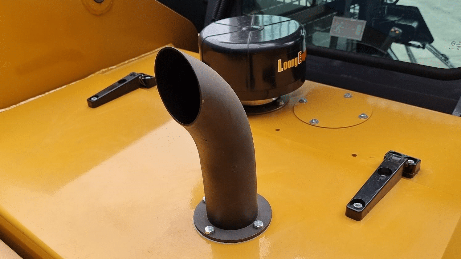 2025 New Active Machinery AS85GT Skid Steers