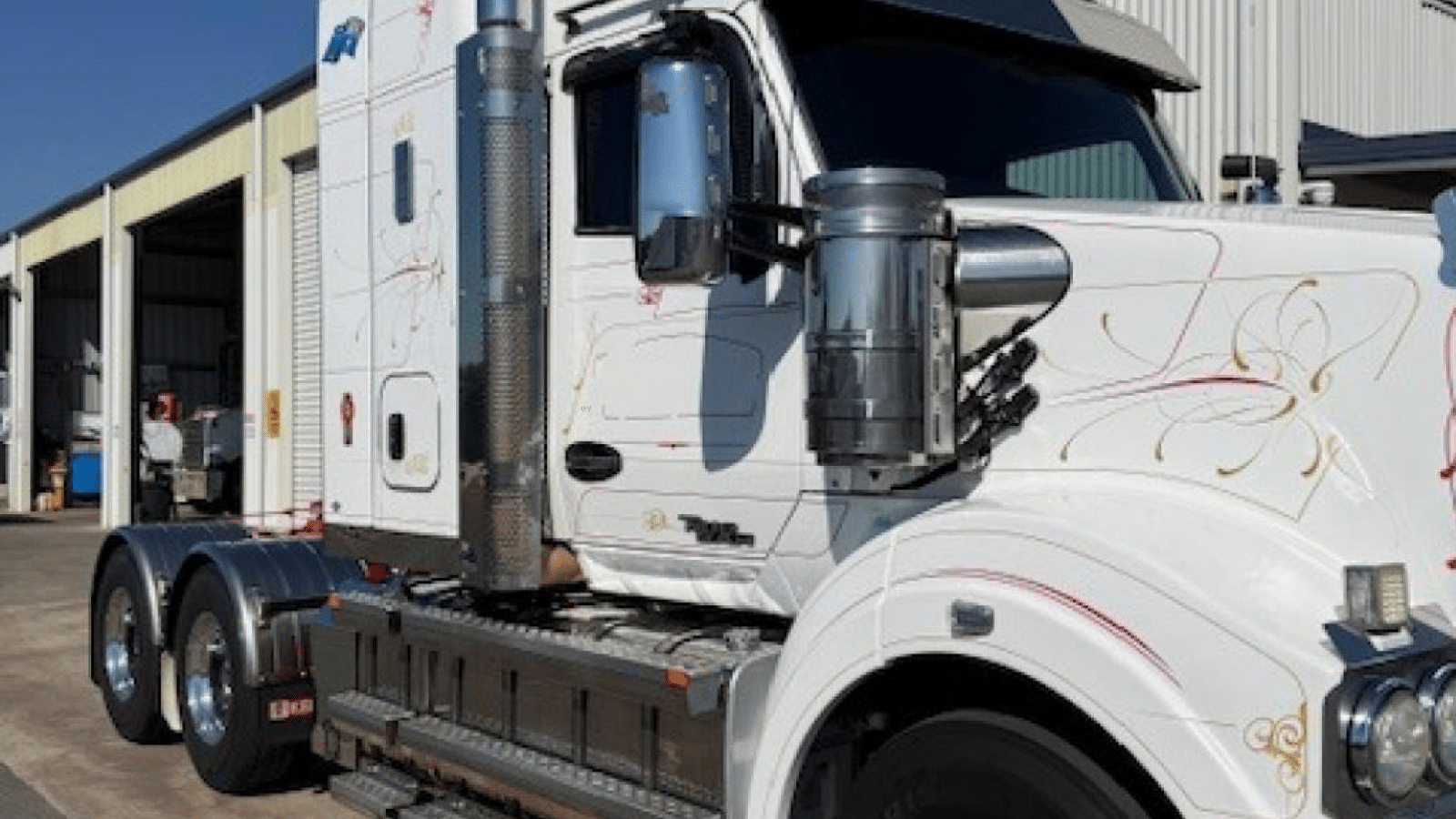 2020 Used Kenworth T610 Prime Mover
