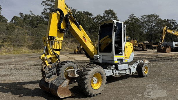 2016 Used MENZI MUCK M220 Excavators