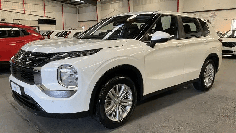 2024 Used Mitsubishi Outlander Wagon