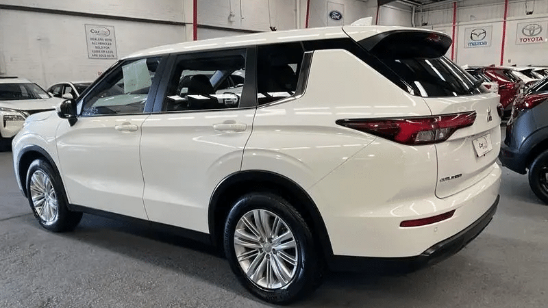 2024 Used Mitsubishi Outlander Wagon