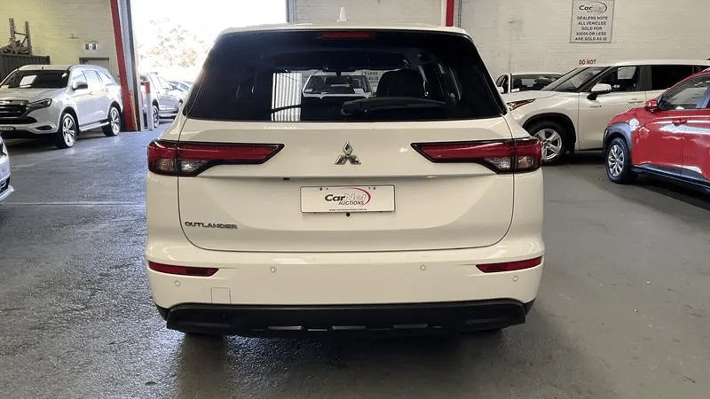 2024 Used Mitsubishi Outlander Wagon