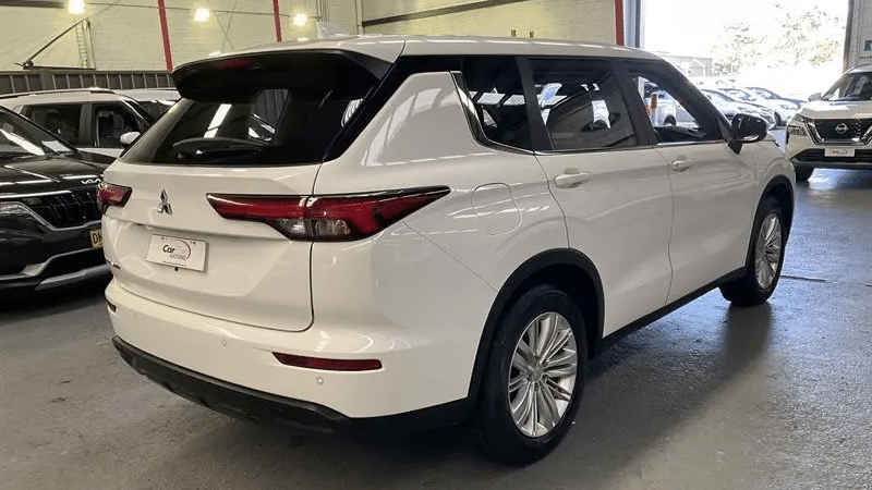 2024 Used Mitsubishi Outlander Wagon