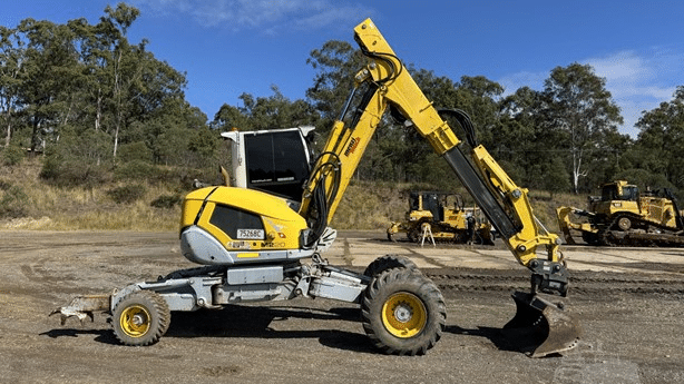 2016 Used MENZI MUCK M220 Excavators