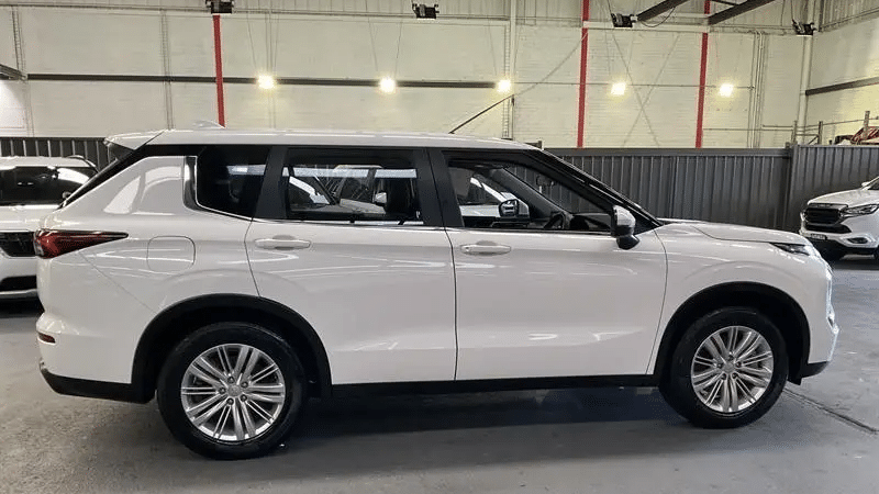 2024 Used Mitsubishi Outlander Wagon