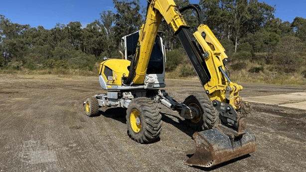 2016 Used MENZI MUCK M220 Excavators