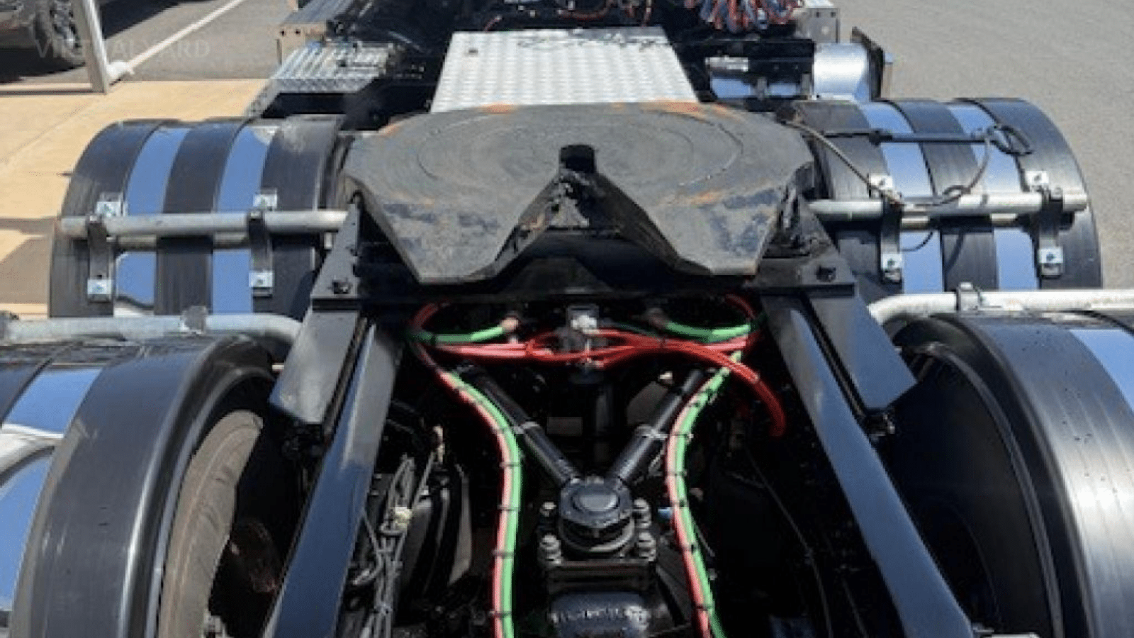2020 Used Mack Trident Prime Mover