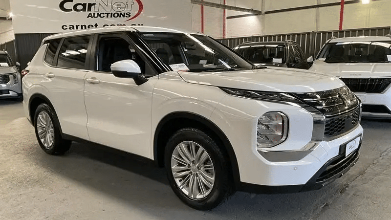 2024 Used Mitsubishi Outlander Wagon