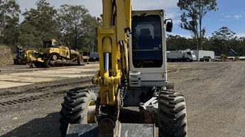 2016 Used MENZI MUCK M220 Excavators