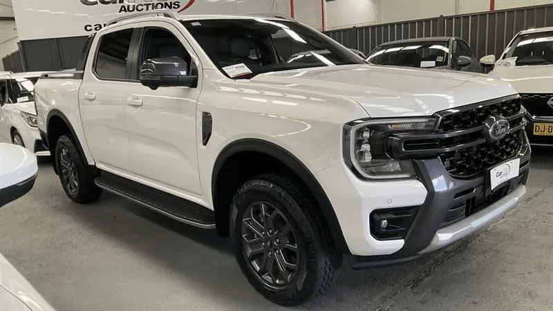 2024 Used Ford Ranger Ute