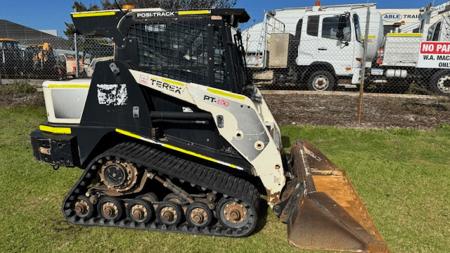 2016 Used Terex PT60 Skid Steers
