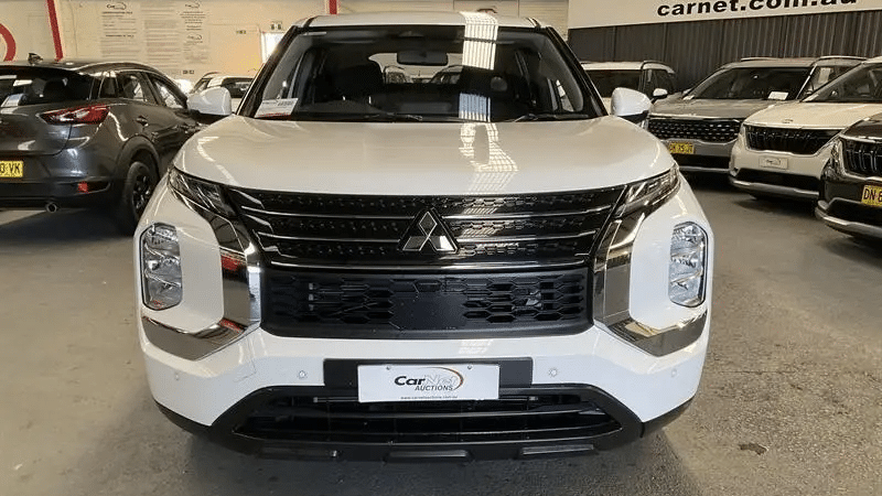2024 Used Mitsubishi Outlander Wagon