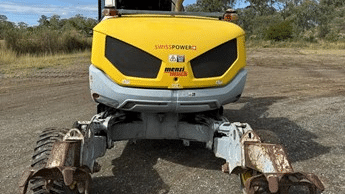 2016 Used MENZI MUCK M220 Excavators