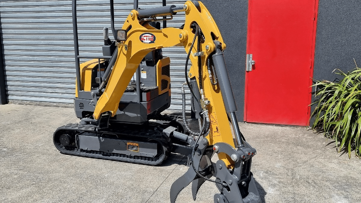 2025 New Active Machinery AE20UE-I Excavators