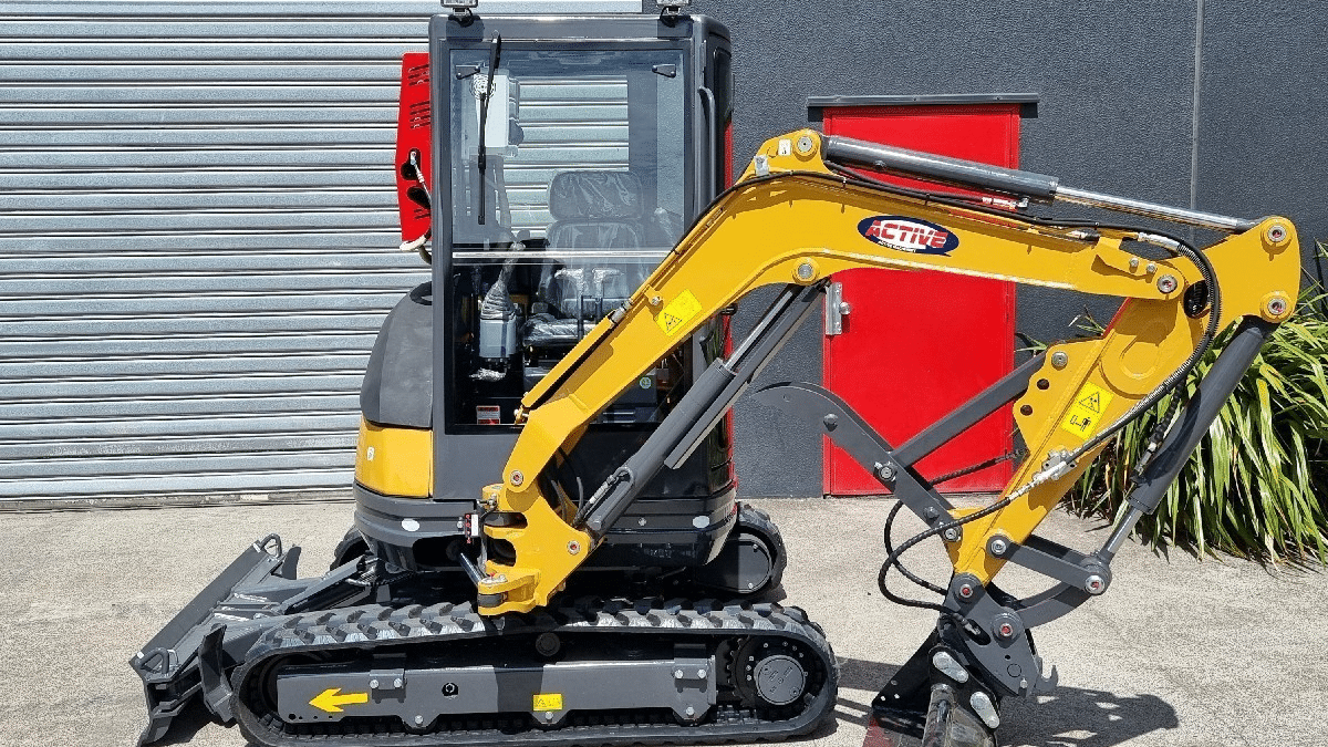 2025 New Active Machinery AE25UE-II Excavators