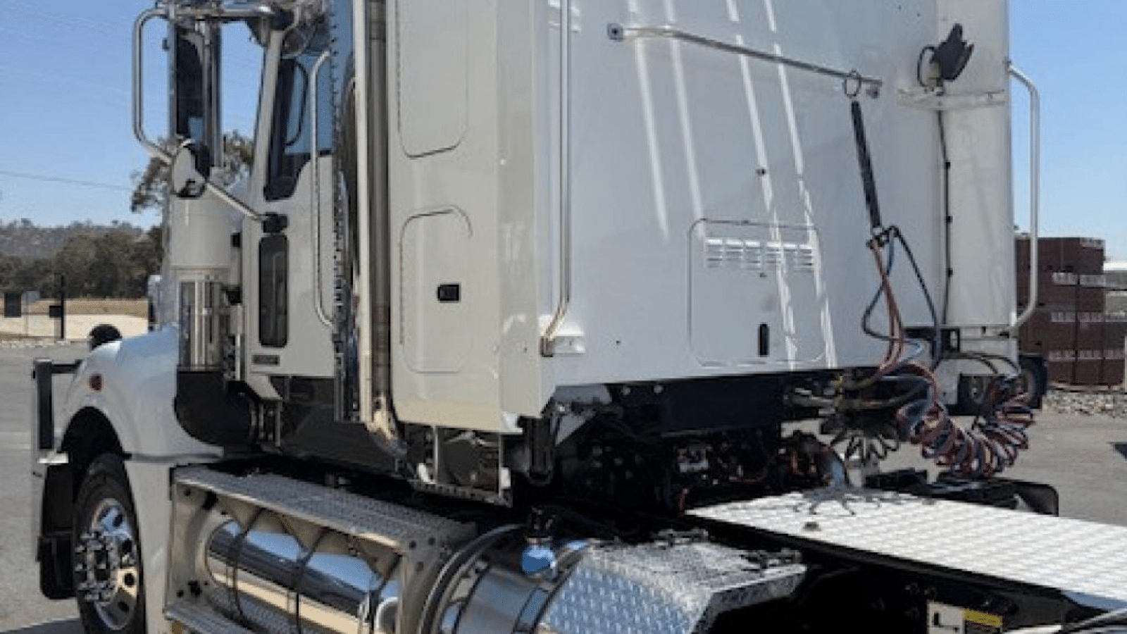 2020 Used Mack Trident Prime Mover