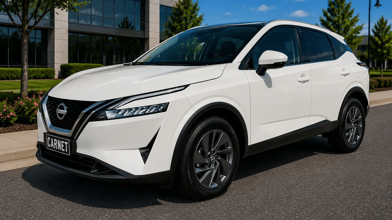 2024 Used Nissan QASHQAI Wagon