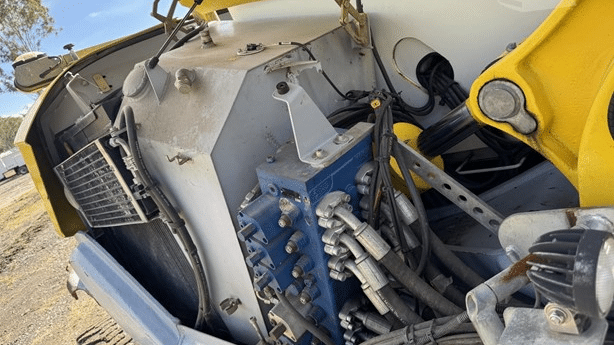 2016 Used MENZI MUCK M220 Excavators