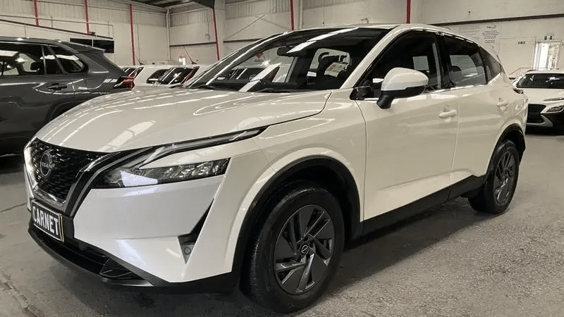2024 Used Nissan QASHQAI Wagon