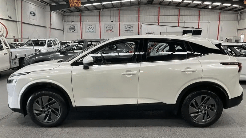 2024 Used Nissan QASHQAI Wagon