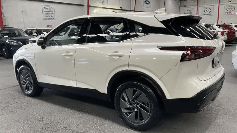 2024 Used Nissan QASHQAI Wagon