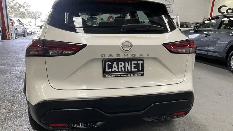 2024 Used Nissan QASHQAI Wagon