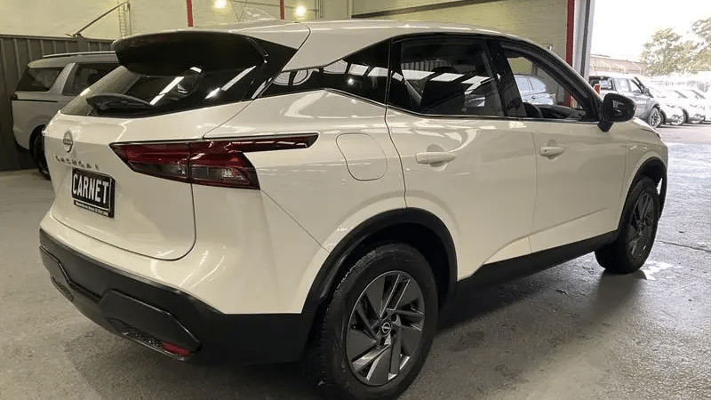 2024 Used Nissan QASHQAI Wagon