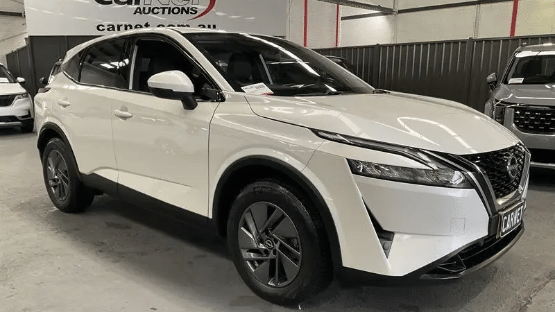 2024 Used Nissan QASHQAI Wagon