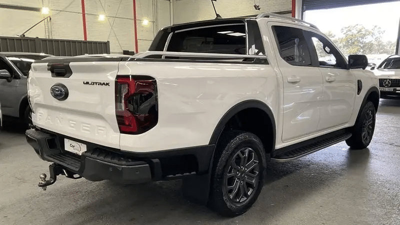2024 Used Ford Ranger Ute