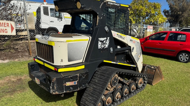 2016 Used Terex PT60 Skid Steers