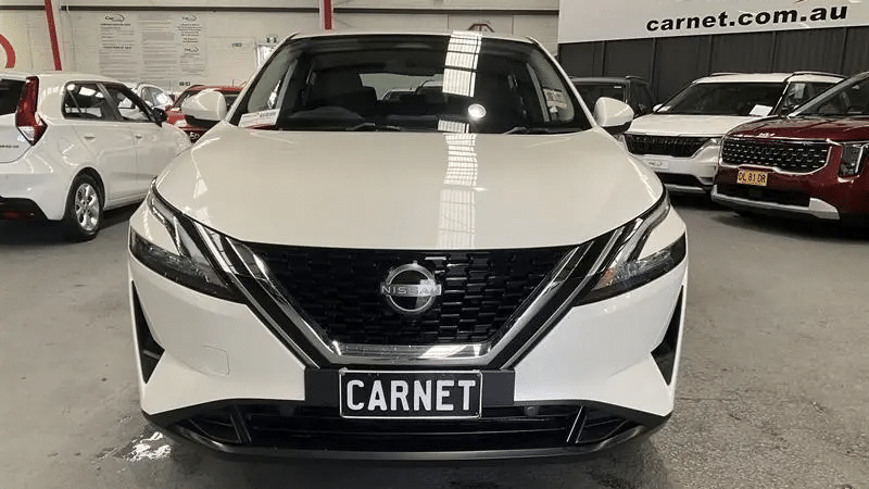 2024 Used Nissan QASHQAI Wagon