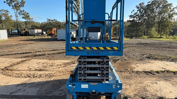 2015 Used Genie GS3246 Scissor Lifts