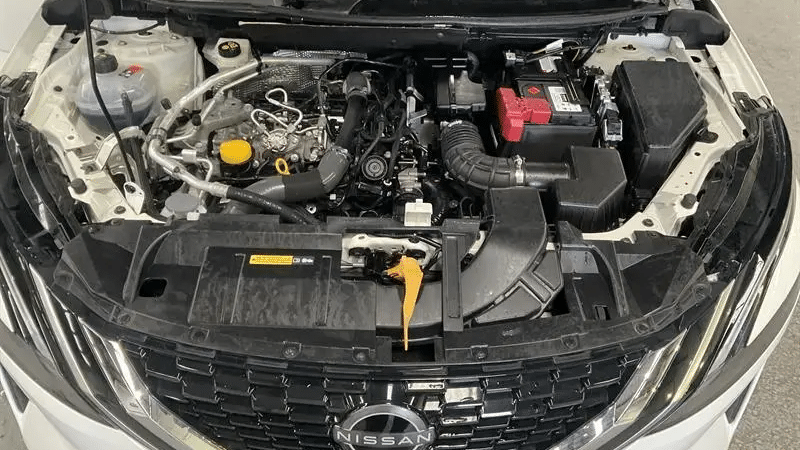 2024 Used Nissan QASHQAI Wagon