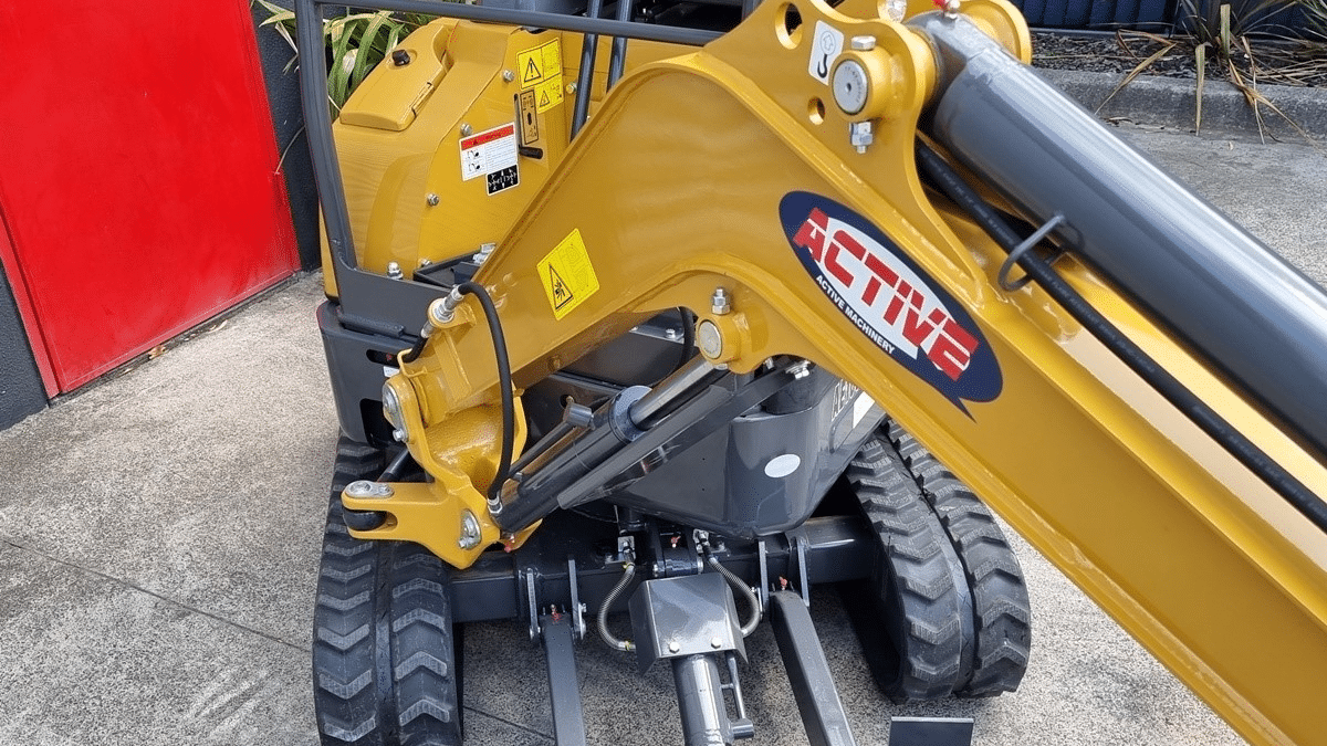2025 New Active Machinery AE16UE-I Excavators
