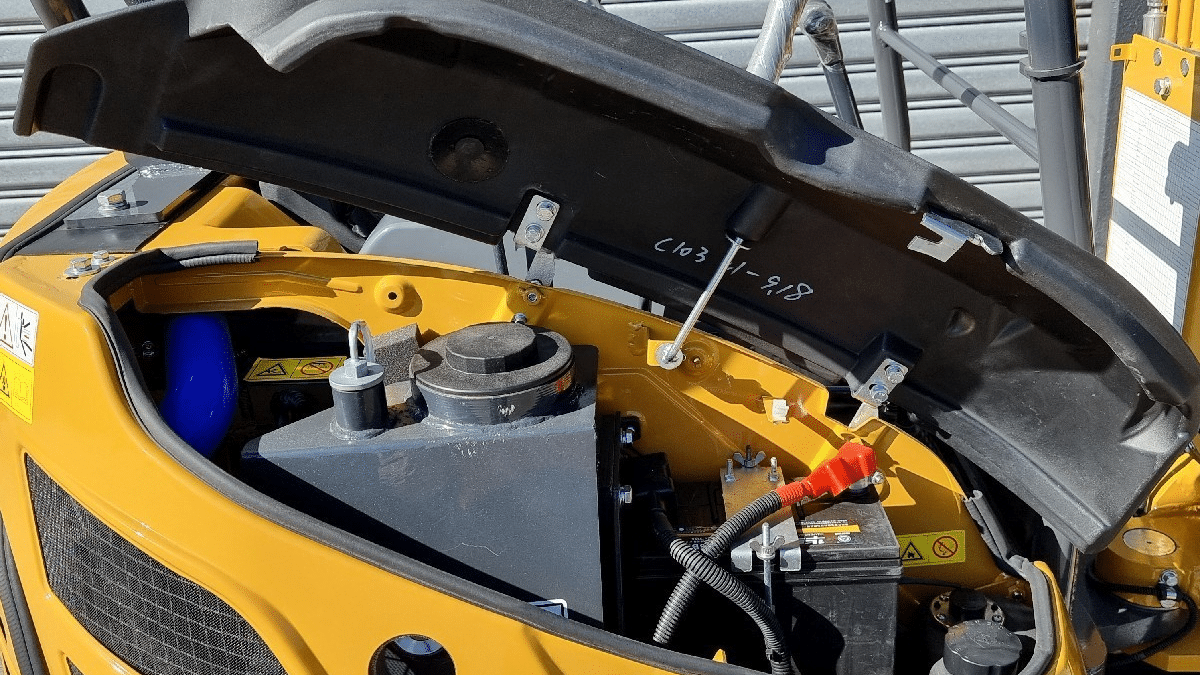 2025 New Active Machinery AE25UE-I Excavators