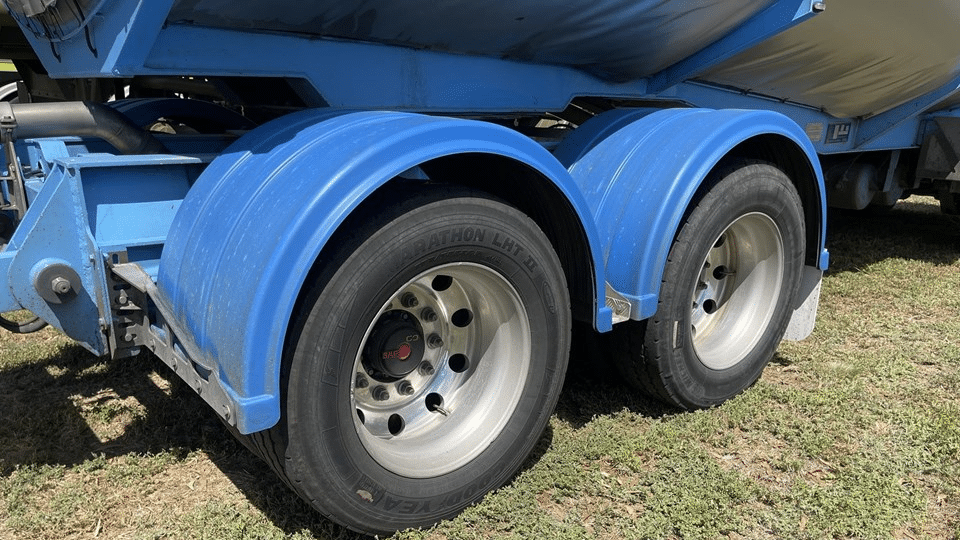 2019 Used Marshall Lethlean Tanker