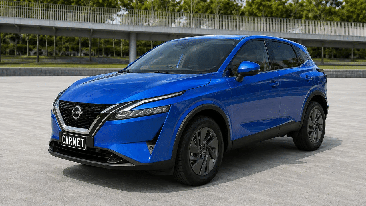 2024 Used Nissan QASHQAI Wagon