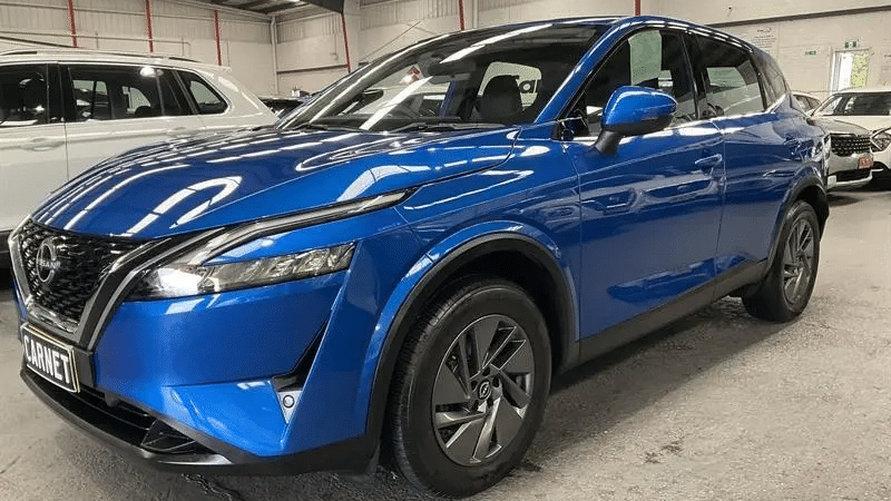 2024 Used Nissan QASHQAI Wagon