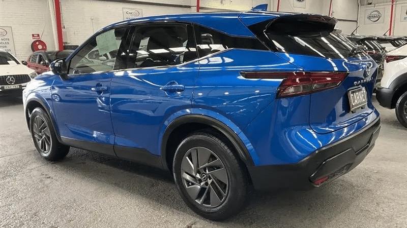 2024 Used Nissan QASHQAI Wagon