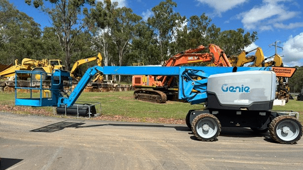2015 Used Genie Z62/40 Boom Lifts