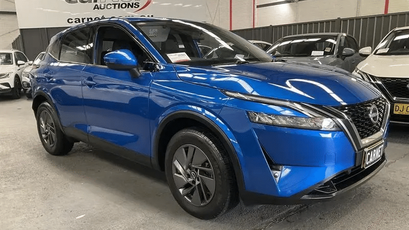 2024 Used Nissan QASHQAI Wagon