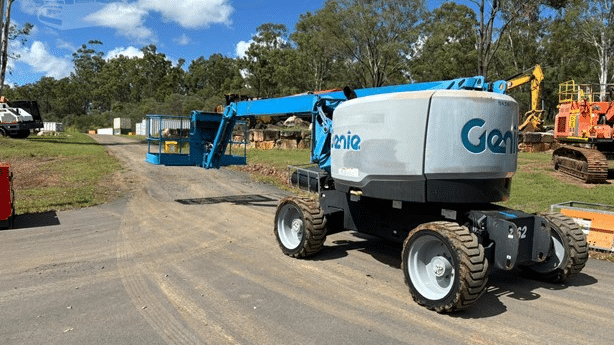 2015 Used Genie Z62/40 Boom Lifts