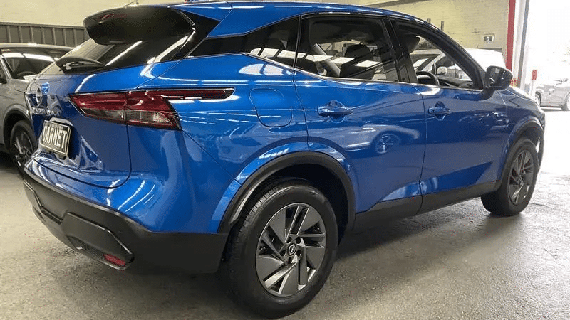 2024 Used Nissan QASHQAI Wagon