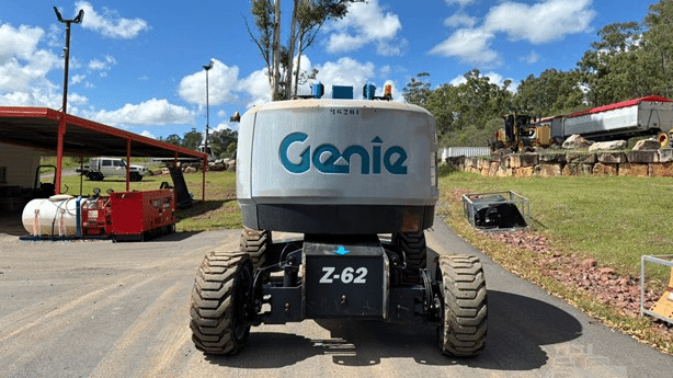 2015 Used Genie Z62/40 Boom Lifts