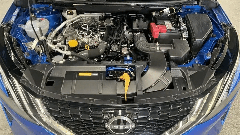 2024 Used Nissan QASHQAI Wagon