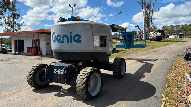 2015 Used Genie Z62/40 Boom Lifts