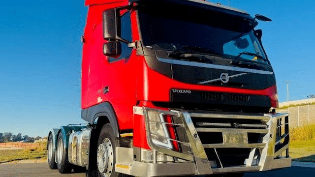 2020 Used Volvo Trucks FM-series Prime Mover