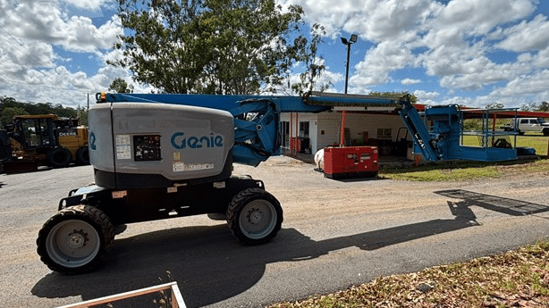 2015 Used Genie Z62/40 Boom Lifts